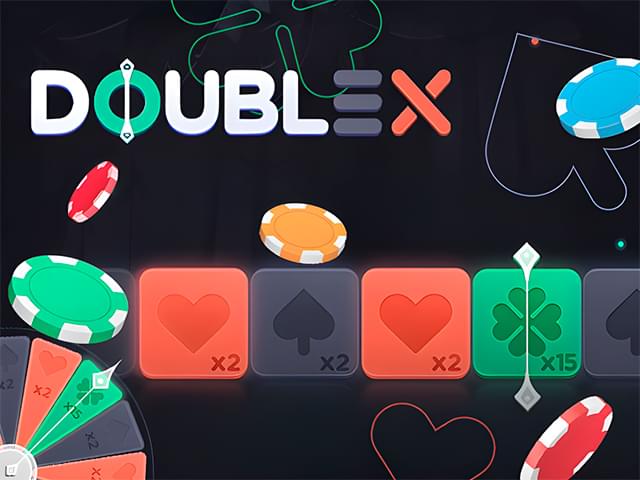 maos poker DoubleX