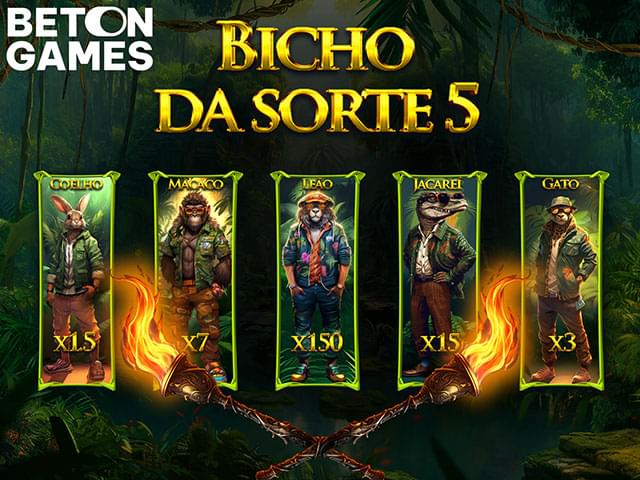maos poker Loto Bicho 5 Pro