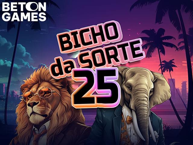 maos poker Loto Bicho da sorte 25